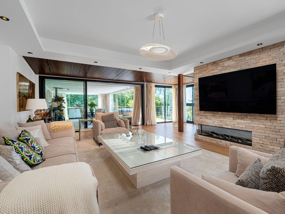 Villa i Marbella, Malaga - foto 4